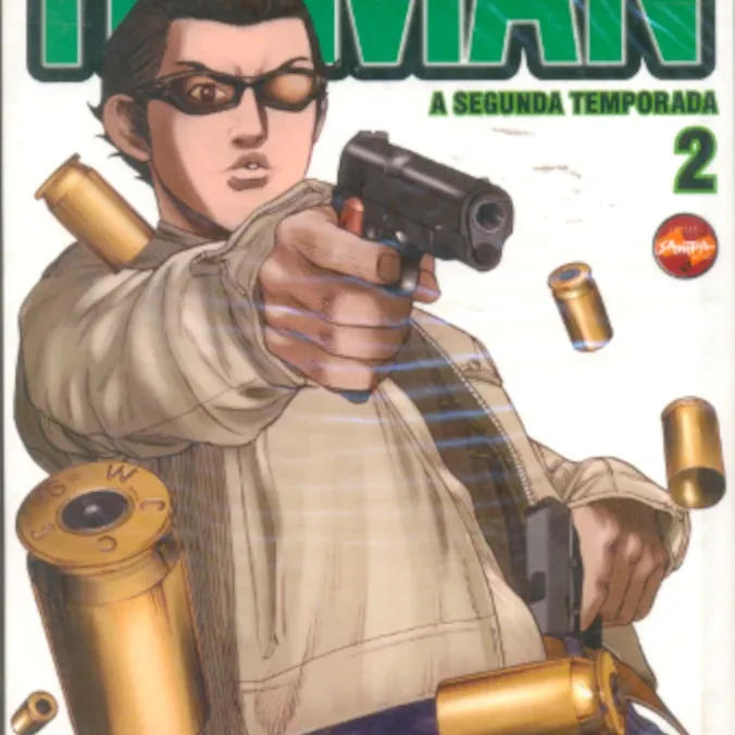 Hitman - A Segunda Temporada Vol. 02 Hitman - A Segunda Temporada Vol. 02