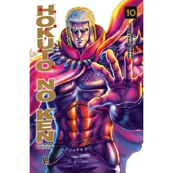 Hokuto no Ken - Fist of the North Star - Vol. 10