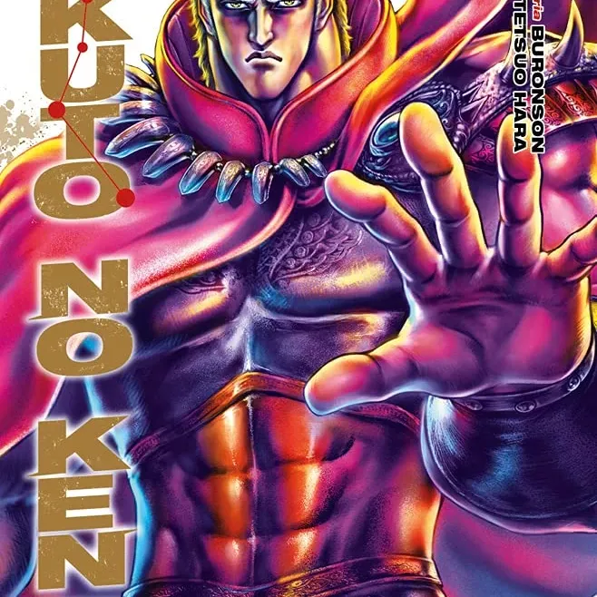 Hokuto no Ken - Fist of the North Star - Vol. 10