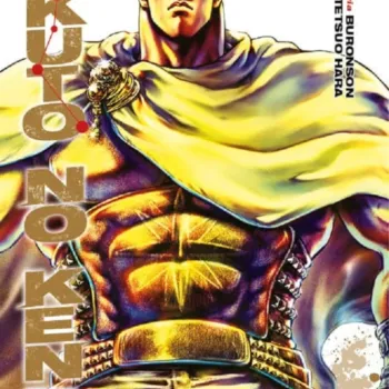 Hokuto no Ken - Fist of the North Star - Vol. 12