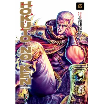 Hokuto no Ken - Fist of the North Star - Vol. 06