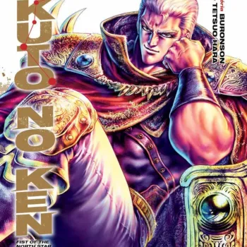 Hokuto no Ken - Fist of the North Star - Vol. 06 Hokuto no Ken - Fist of the North Star - Vol. 06