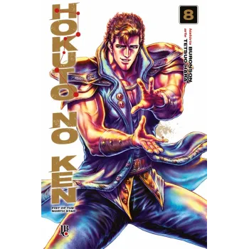 Hokuto no Ken - Fist of the North Star - Vol. 08