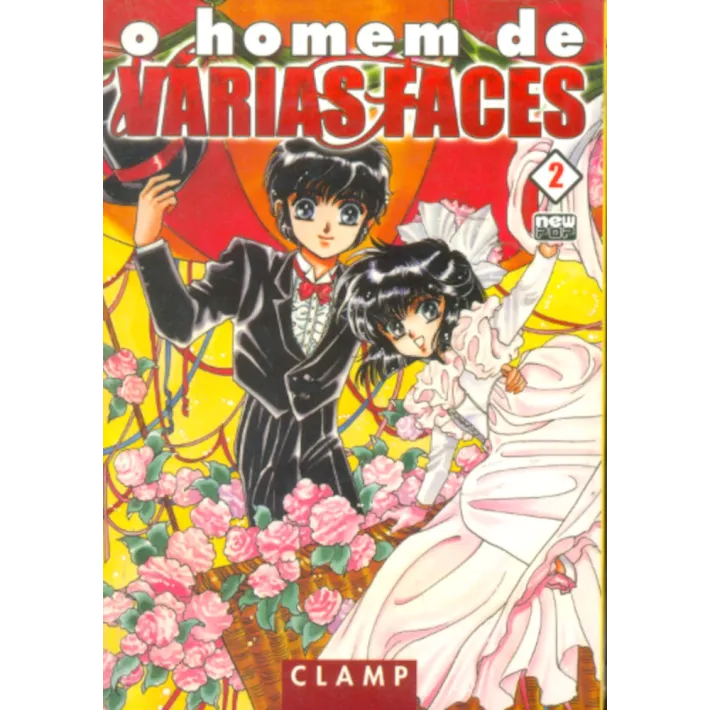 Homem de Várias Faces, O Vol. 02 Homem de Várias Faces, O Vol. 02