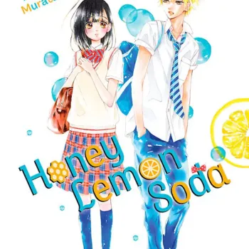 Honey Lemon Soda - Vol. 01 Honey Lemon Soda - Vol. 01