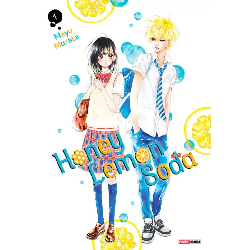 Honey Lemon Soda - Vol. 01 Honey Lemon Soda - Vol. 01