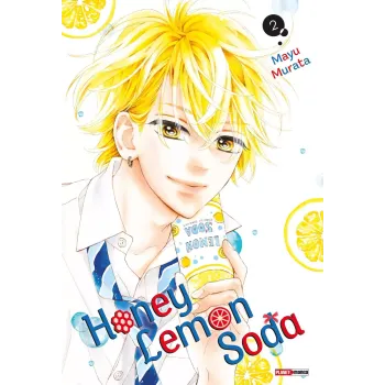 Honey Lemon Soda - Vol. 02