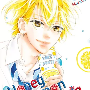 Honey Lemon Soda - Vol. 02 Honey Lemon Soda - Vol. 02