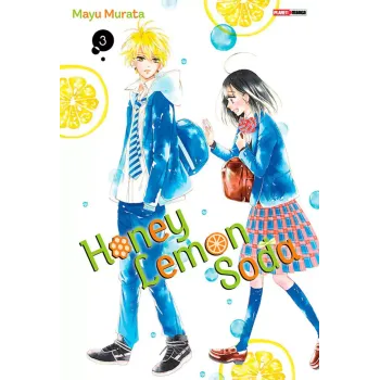 Honey Lemon Soda - Vol. 03