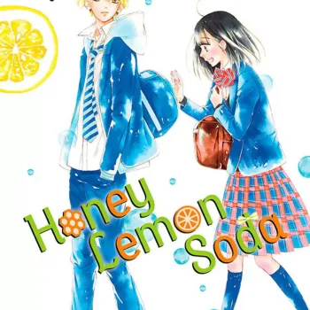 Honey Lemon Soda - Vol. 03 Honey Lemon Soda - Vol. 03