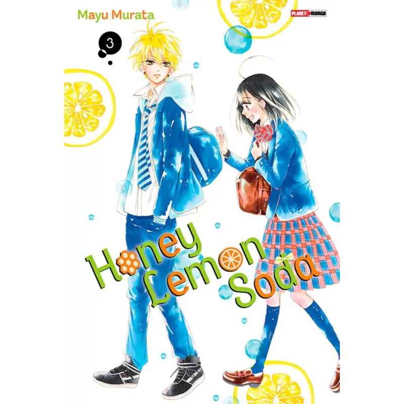 Honey Lemon Soda - Vol. 03 Honey Lemon Soda - Vol. 03