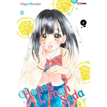 Honey Lemon Soda - Vol. 04