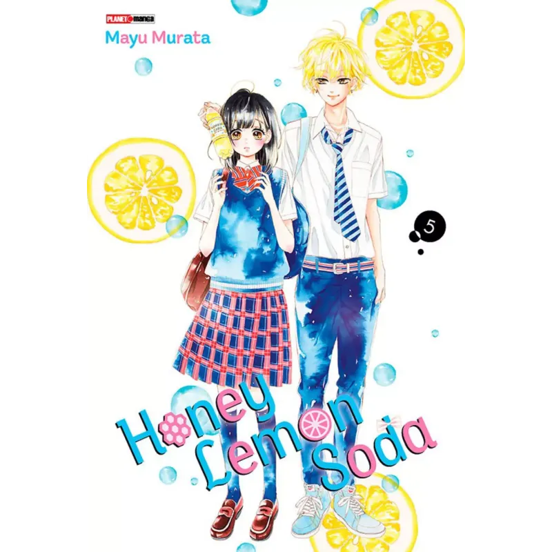 Honey Lemon Soda - Vol. 05