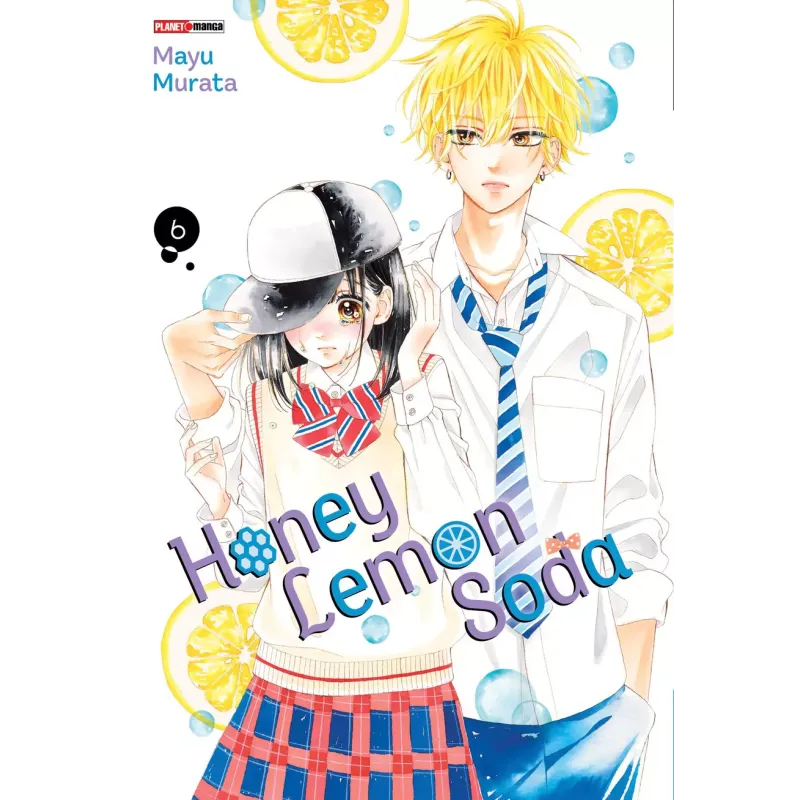 Honey Lemon Soda - Vol. 06 Honey Lemon Soda - Vol. 06
