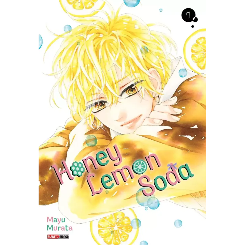 Honey Lemon Soda - Vol. 07