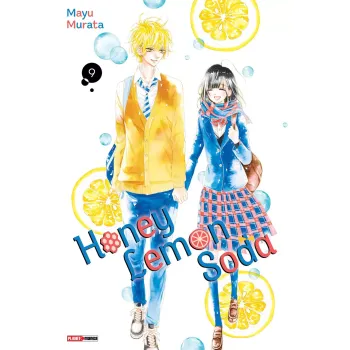 Honey Lemon Soda - Vol. 09 Honey Lemon Soda - Vol. 09