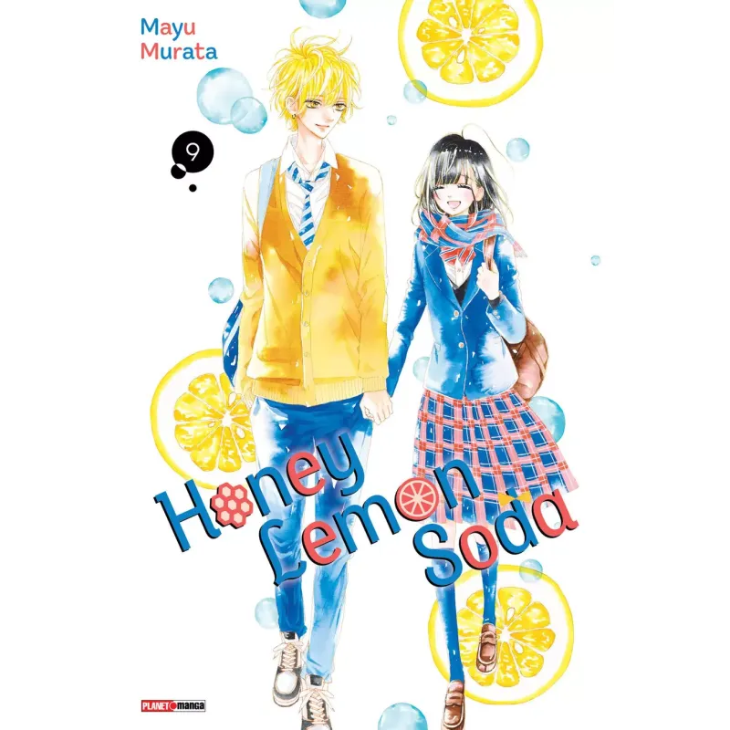 Honey Lemon Soda - Vol. 09