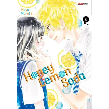 Honey Lemon Soda - Vol. 08 Honey Lemon Soda - Vol. 08
