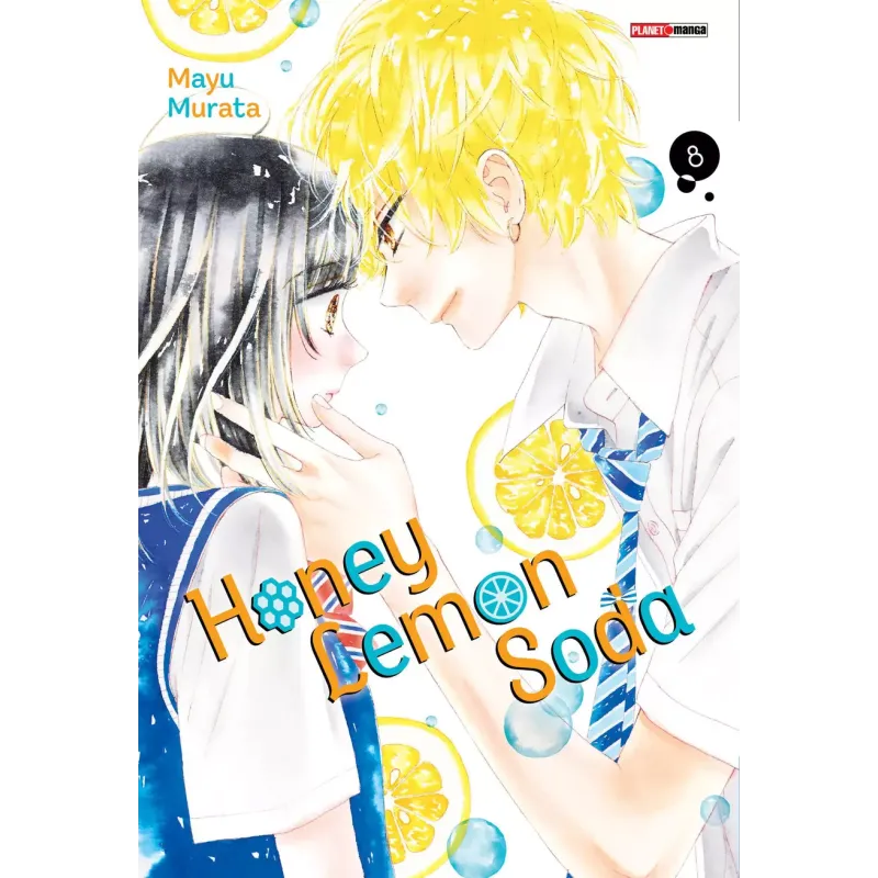 Honey Lemon Soda - Vol. 08