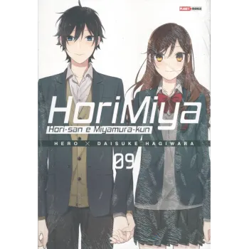Horimiya Vol. 09