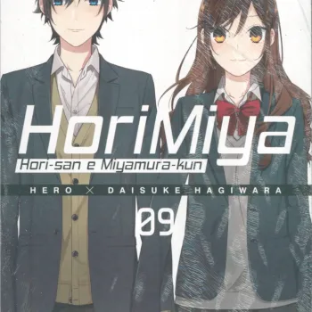 Horimiya Vol. 09 Horimiya Vol. 09