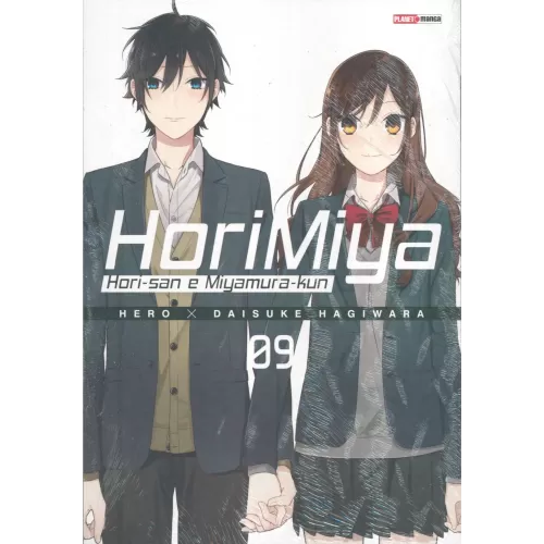 Horimiya Vol. 09