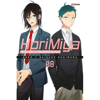 Horimiya Vol. 08