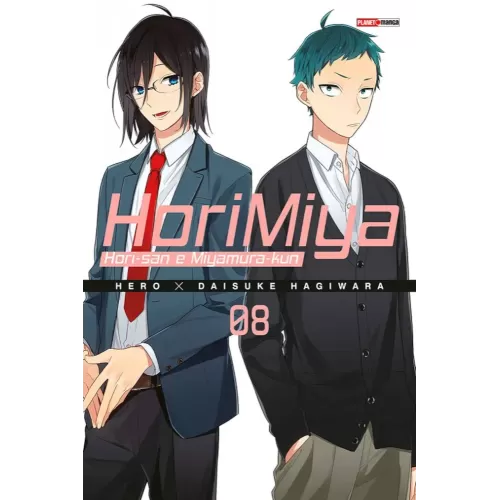 Horimiya Vol. 08