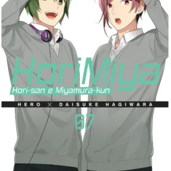 Horimiya Vol. 07