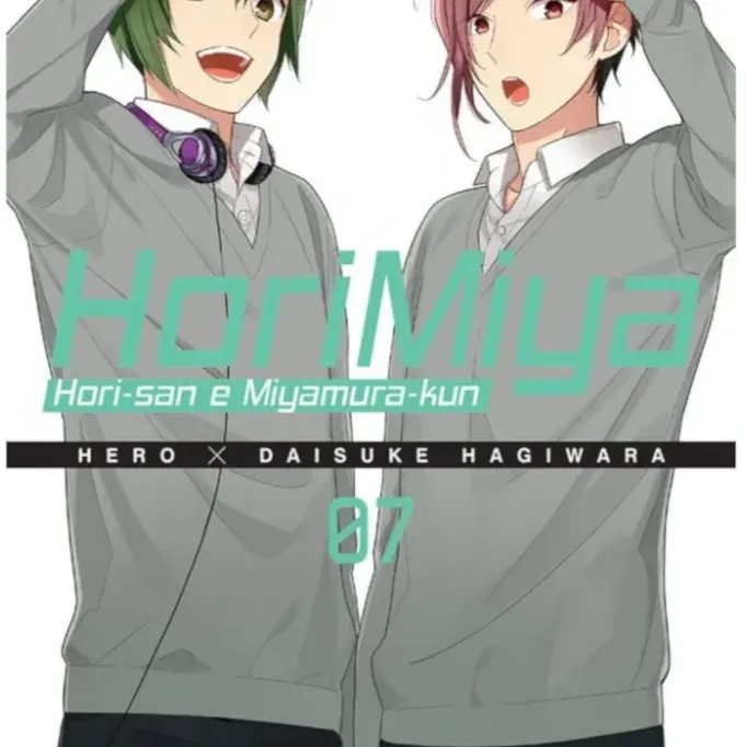 Horimiya Vol. 07