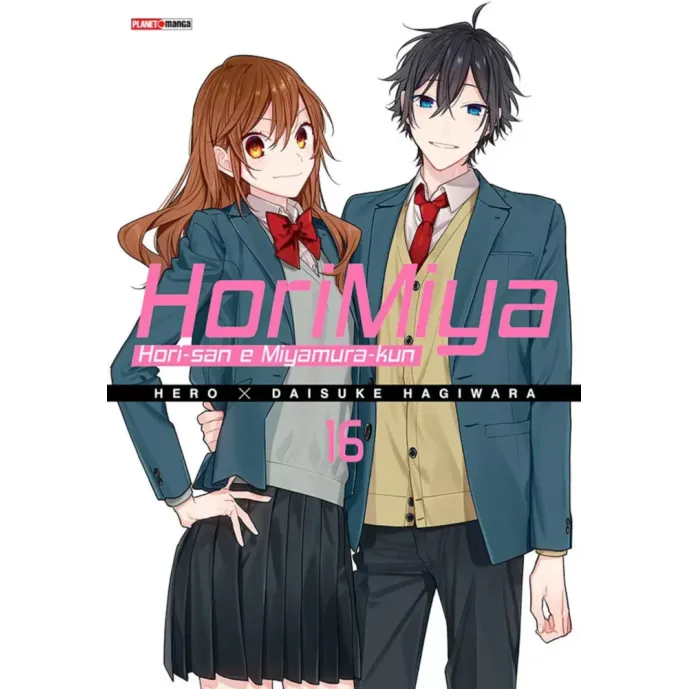 Horimiya Vol. 16 Horimiya Vol. 16