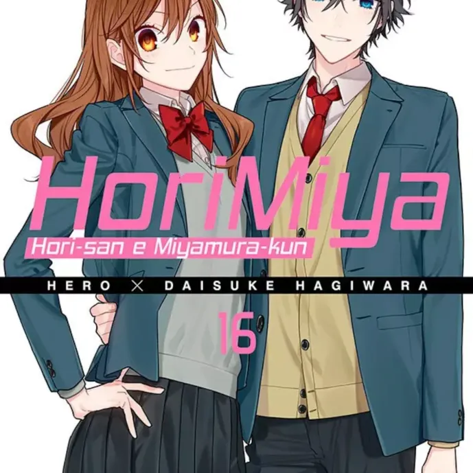 Horimiya Vol. 16