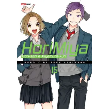 Horimiya Vol. 15