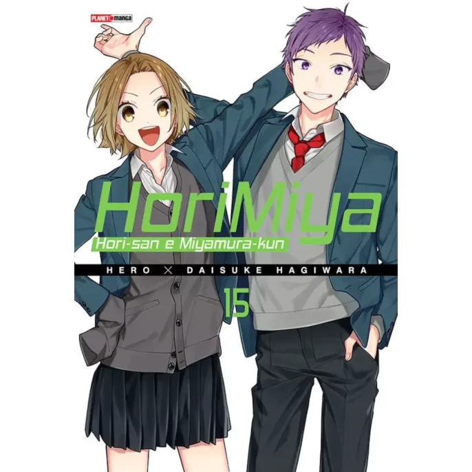 Horimiya Vol. 15 Horimiya Vol. 15