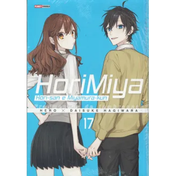 Horimiya Vol. 17 - Edição Especial