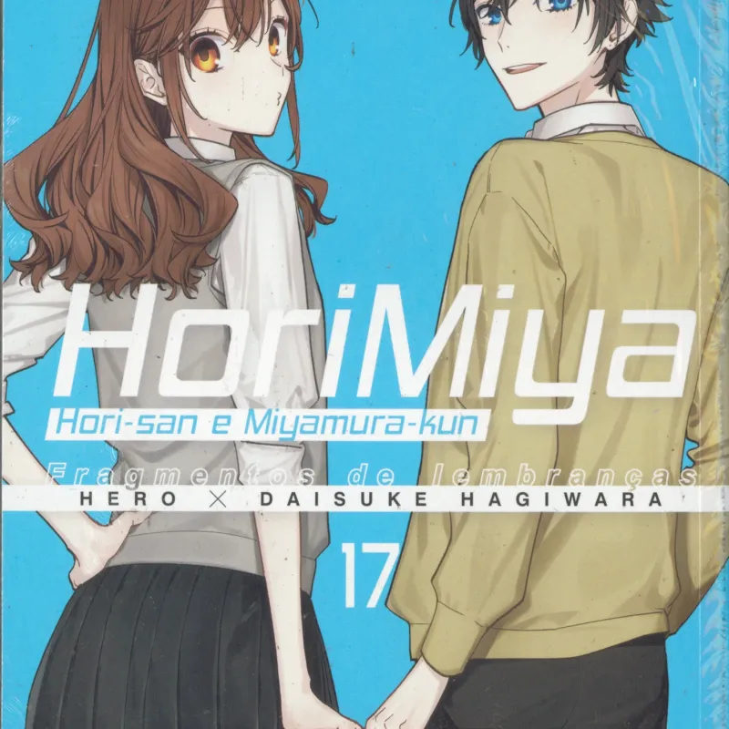 Horimiya Vol. 17 - Edição Especial Horimiya Vol. 17 - Edição Especial