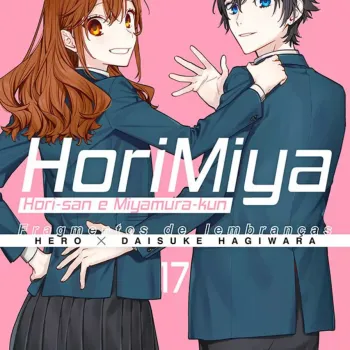 Horimiya Vol. 17 Horimiya Vol. 17
