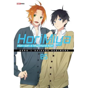 Horimiya Vol. 05