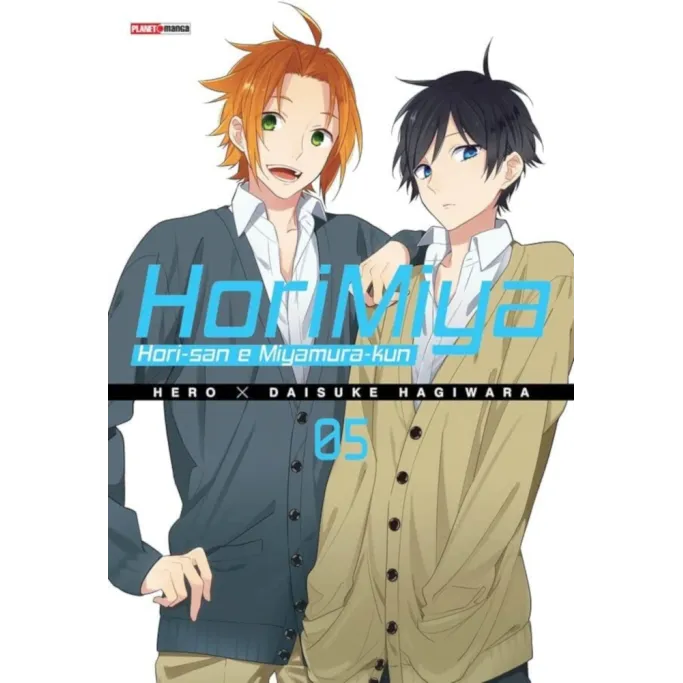 Horimiya Vol. 05 Horimiya Vol. 05