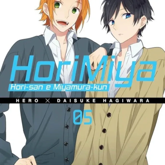 Horimiya Vol. 05