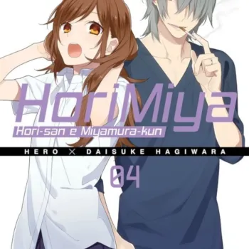 Horimiya Vol. 04