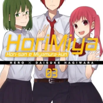 Horimiya Vol. 03 Horimiya Vol. 03
