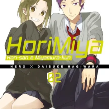 Horimiya Vol. 02 Horimiya Vol. 02
