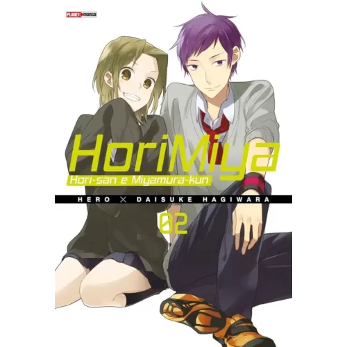 Horimiya Vol. 02