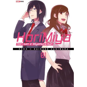 Horimiya Vol. 01