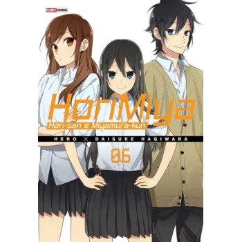 Horimiya Vol. 06