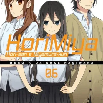 Horimiya Vol. 06 Horimiya Vol. 06
