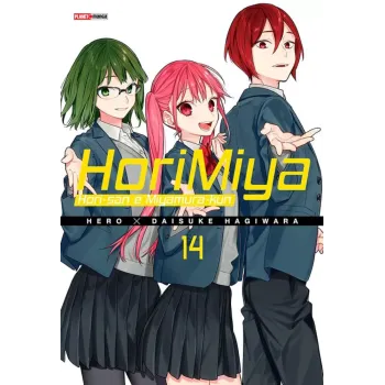 Horimiya Vol. 14