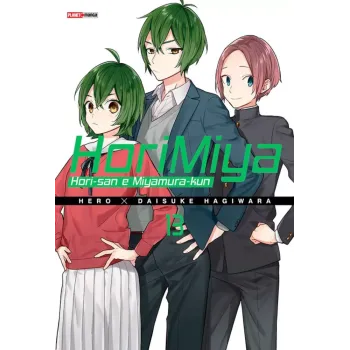 Horimiya Vol. 13