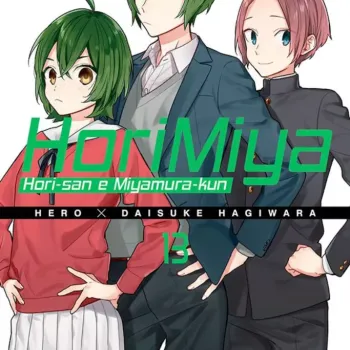 Horimiya Vol. 13 Horimiya Vol. 13